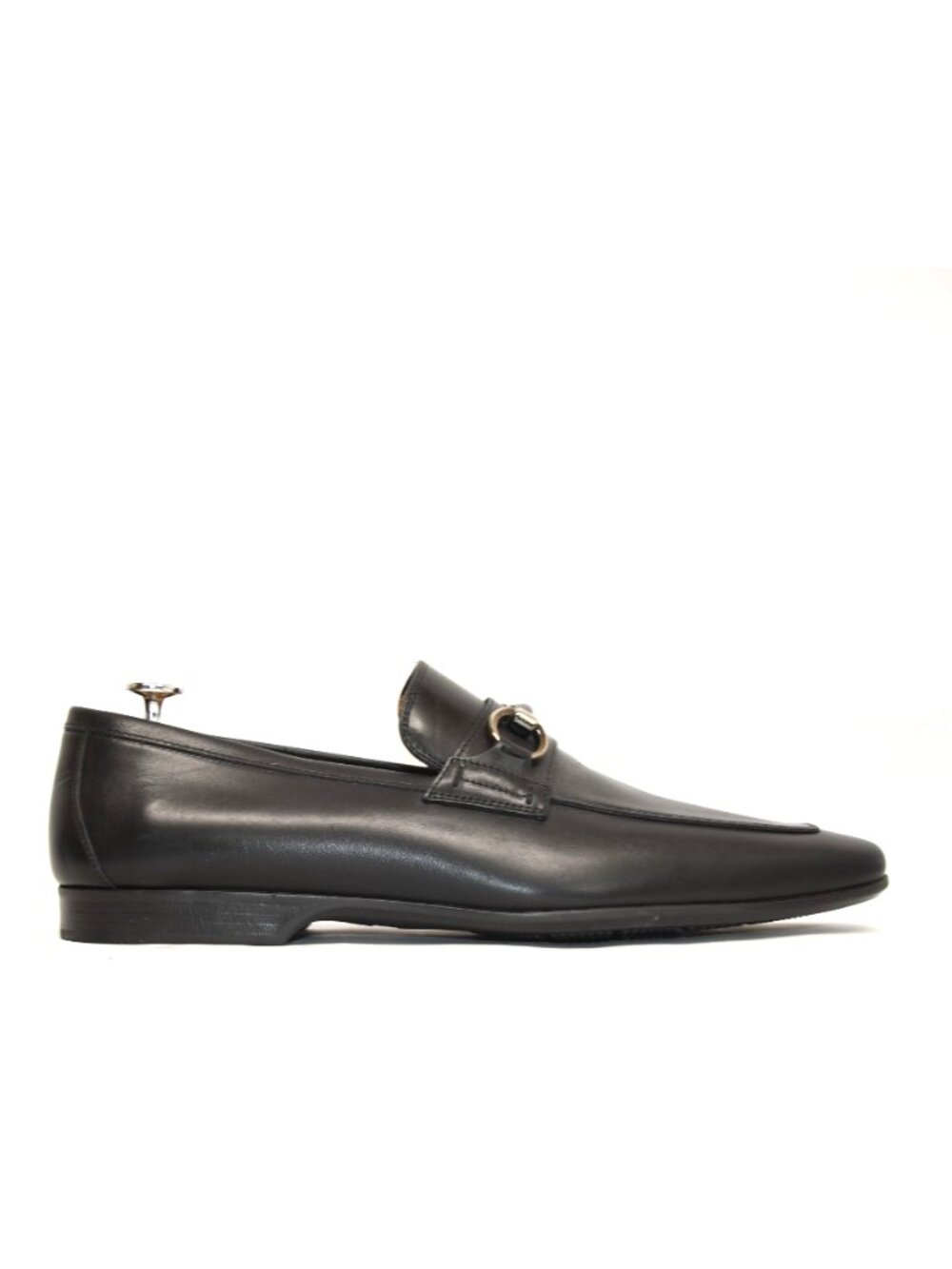 New! Magnanni Rafa V Water Resistant Loafer Size 10.5 M Black 25558 DD559 43.5